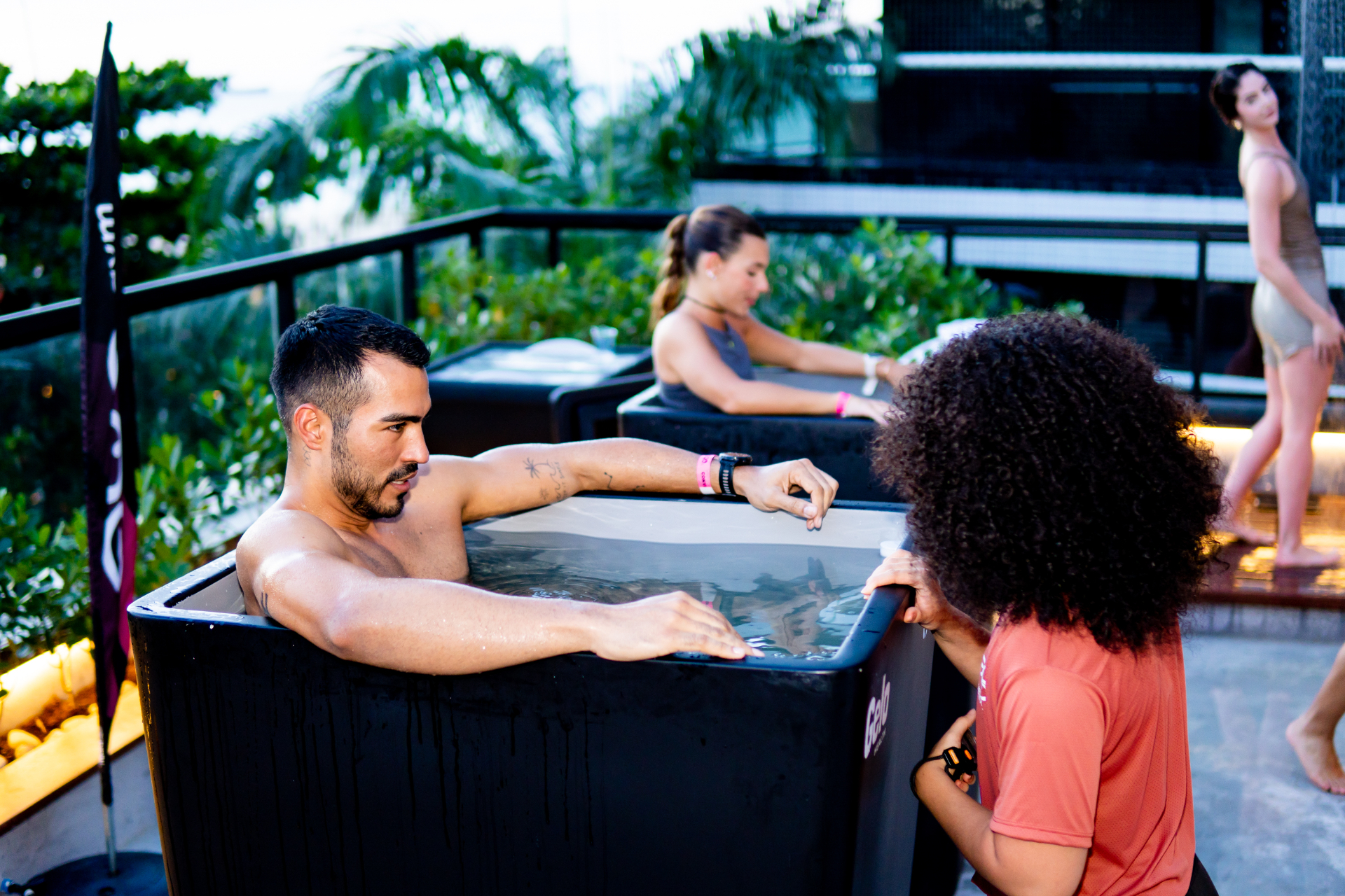 Espaço AYO Wellness — primeiro Social Wellness de Fortaleza