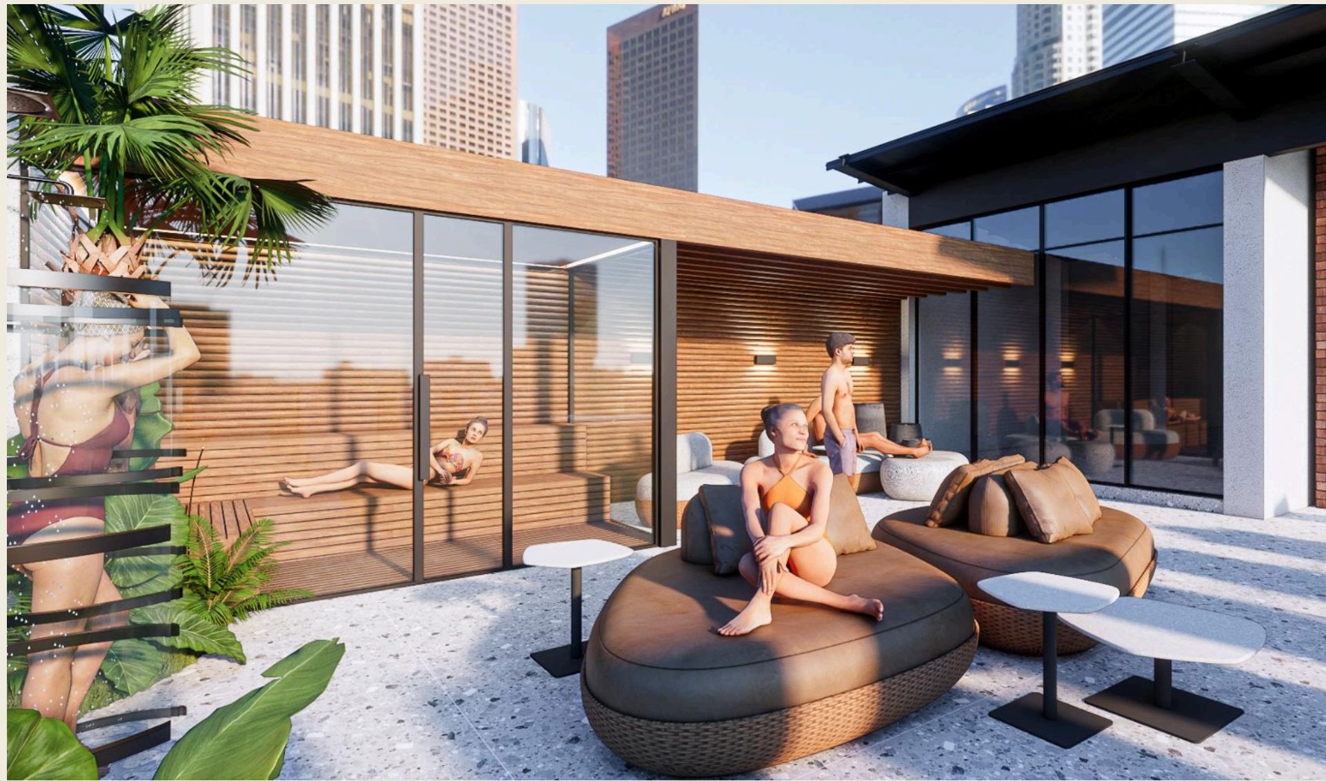 Espaço AYO Wellness — primeiro Social Wellness de Fortaleza